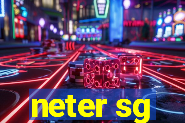 neter sg